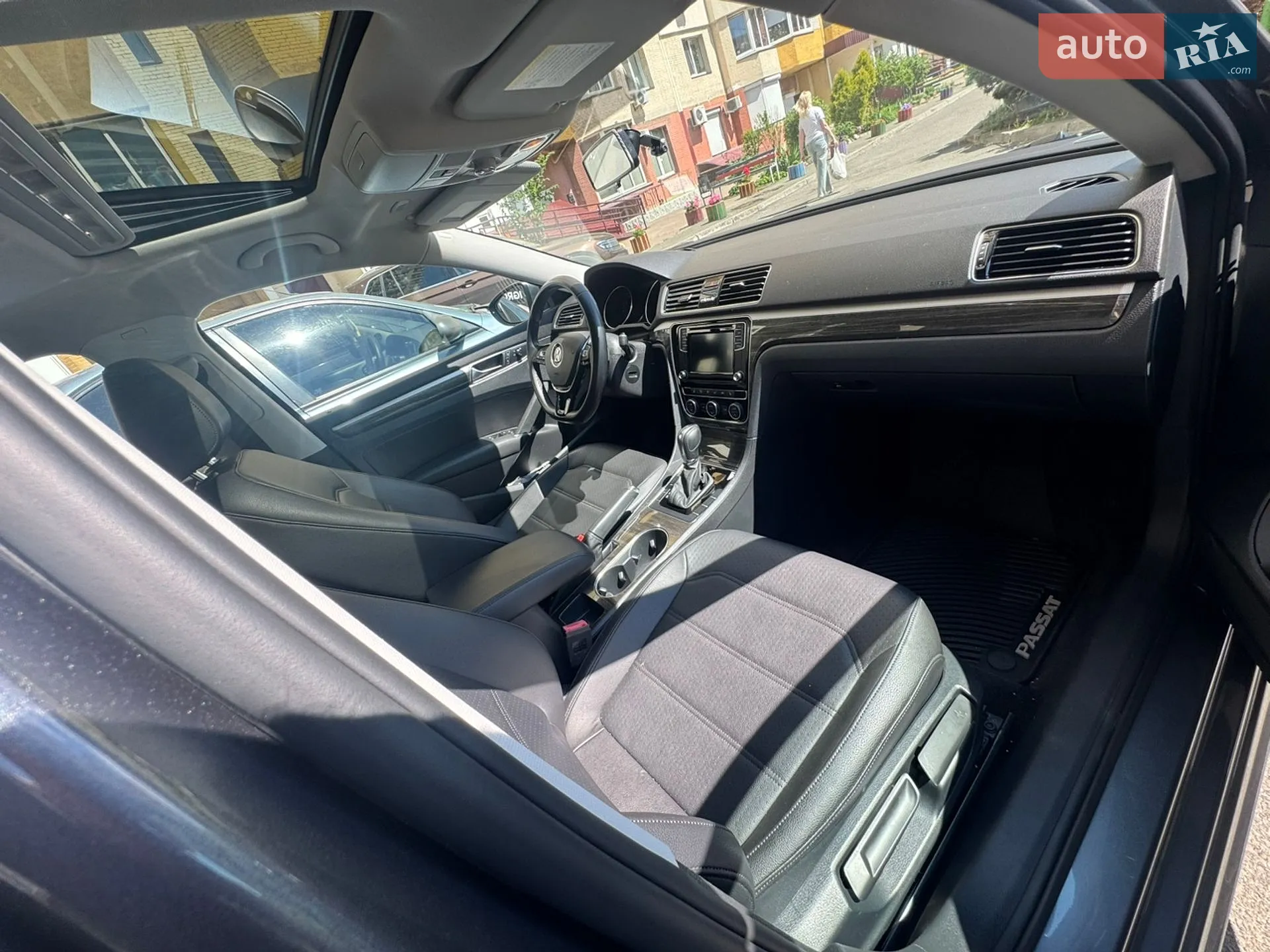 2018 Volkswagen Passat - мініатюра 16