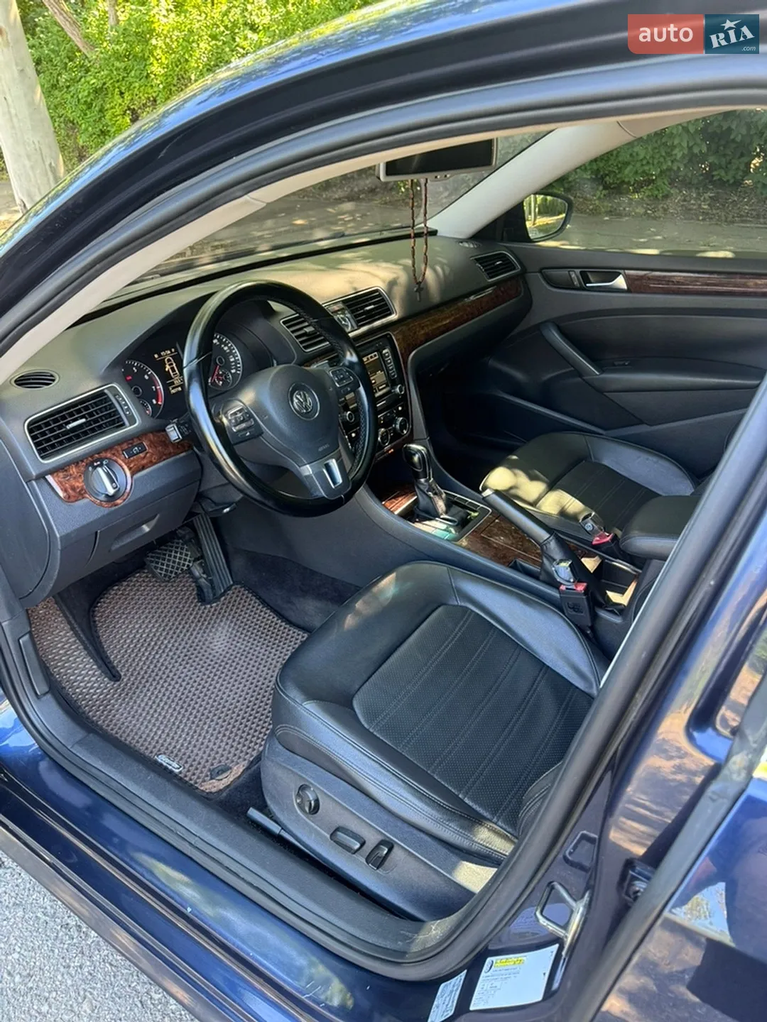 2012 Volkswagen Passat - мініатюра 9