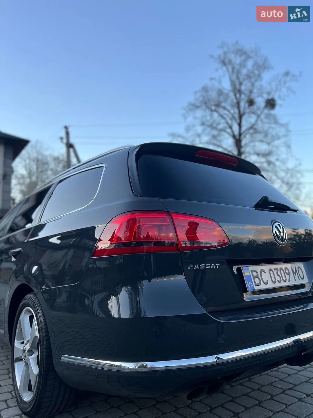 2011 Volkswagen Passat - мініатюра 7