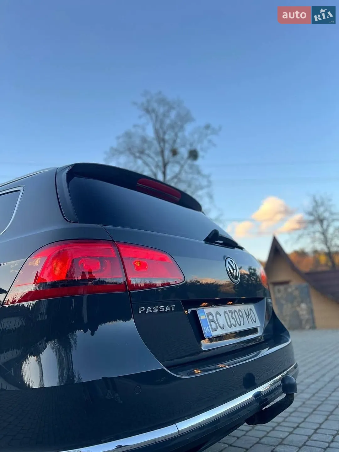 2011 Volkswagen Passat - мініатюра 8