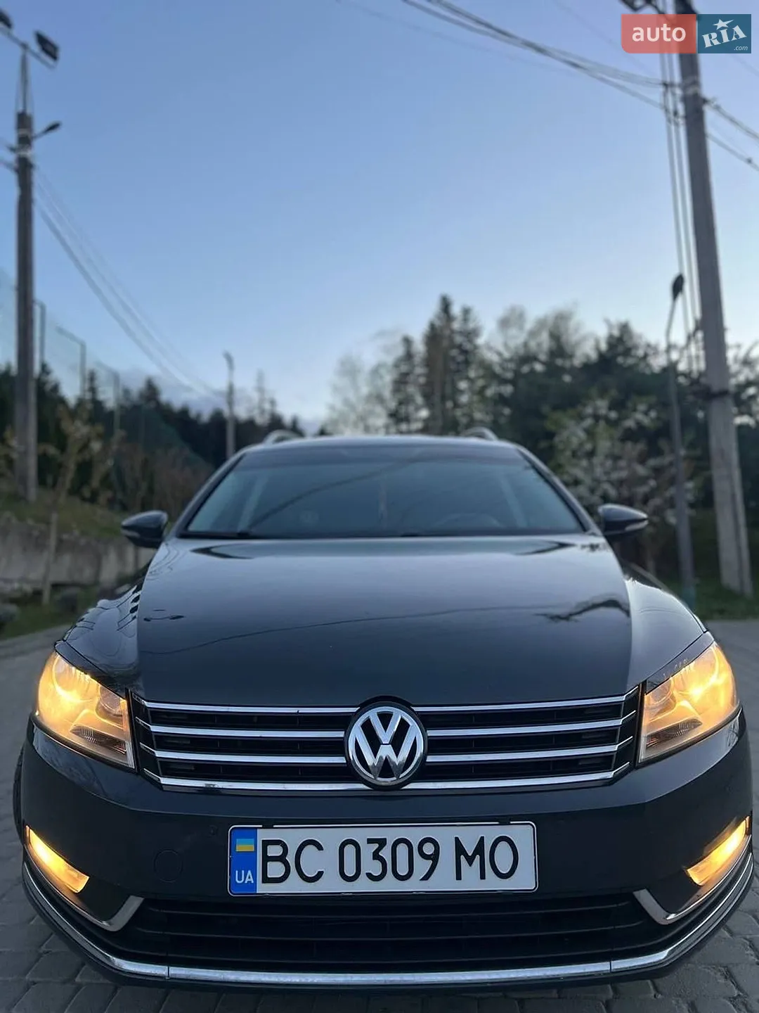 2011 Volkswagen Passat - мініатюра 10