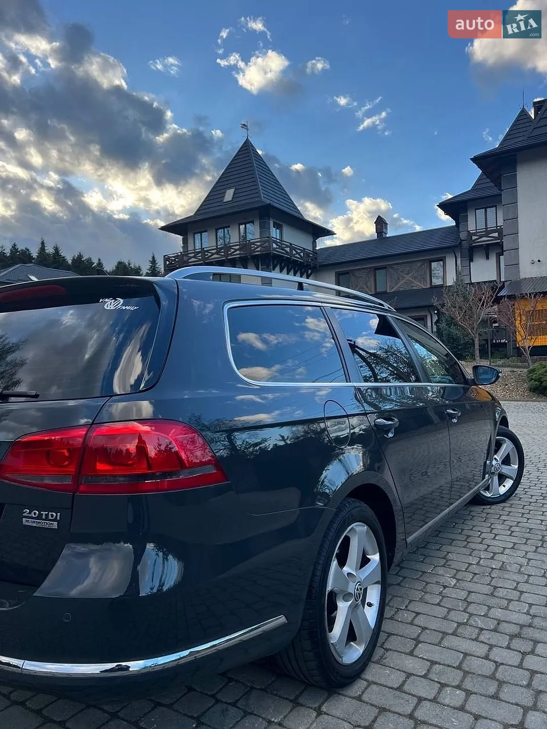 2011 Volkswagen Passat - мініатюра 6
