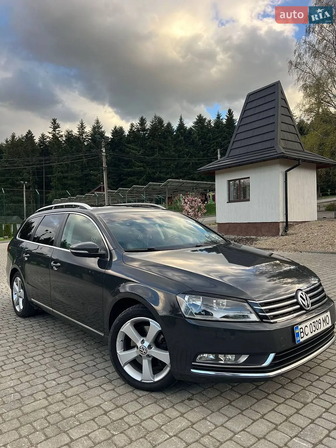 2011 Volkswagen Passat - фото 1