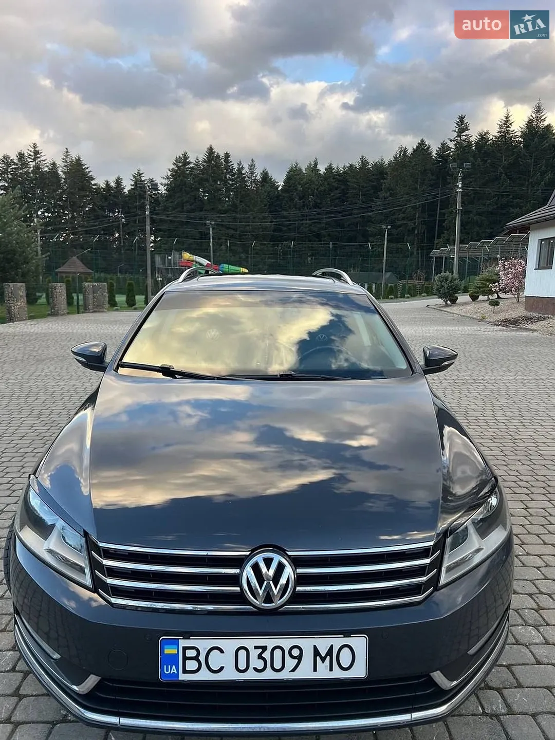 2011 Volkswagen Passat - мініатюра 4