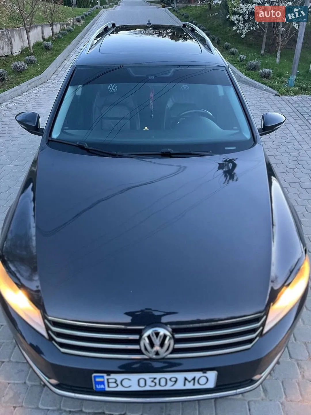 2011 Volkswagen Passat - мініатюра 9
