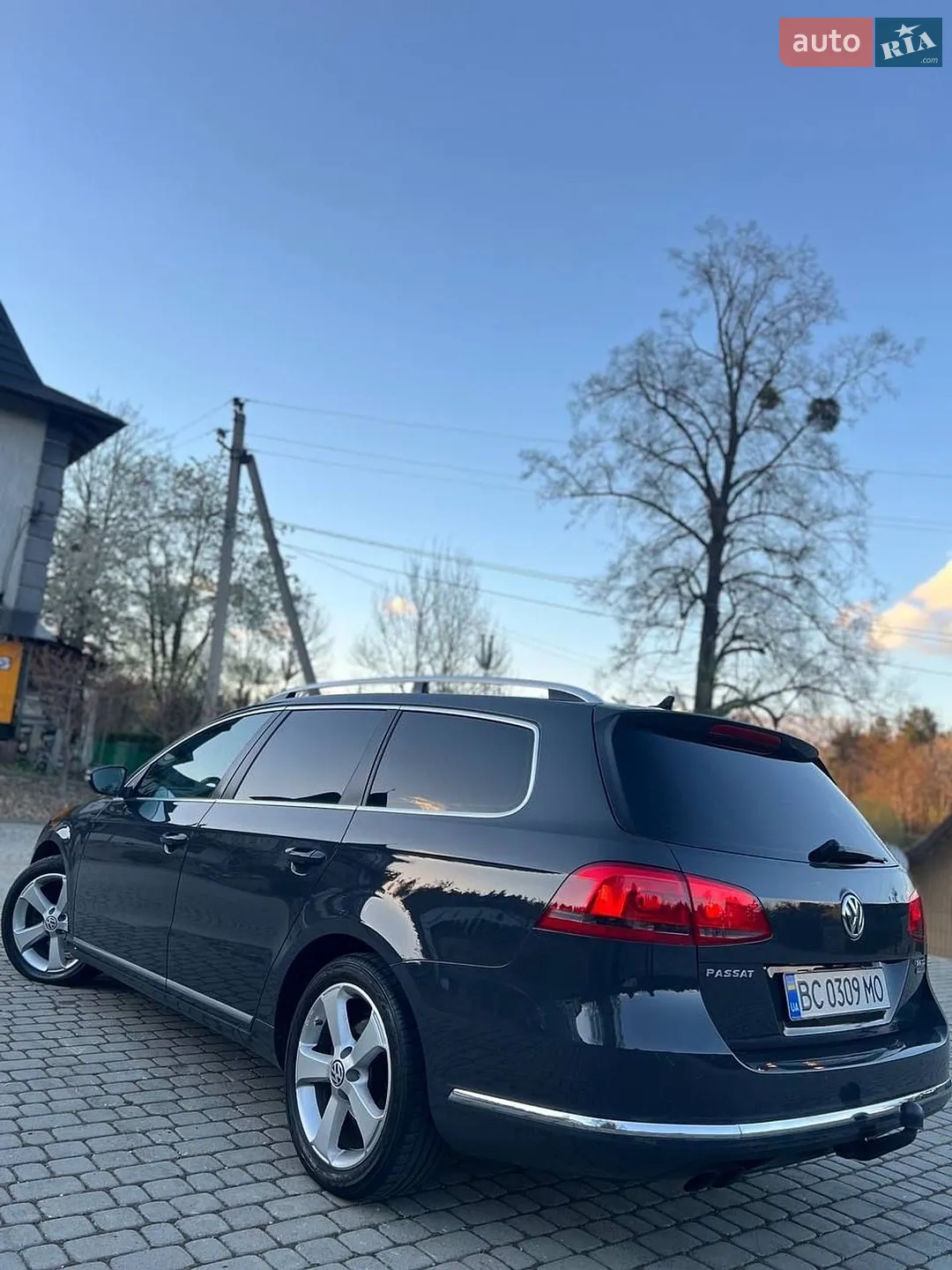 2011 Volkswagen Passat - мініатюра 13