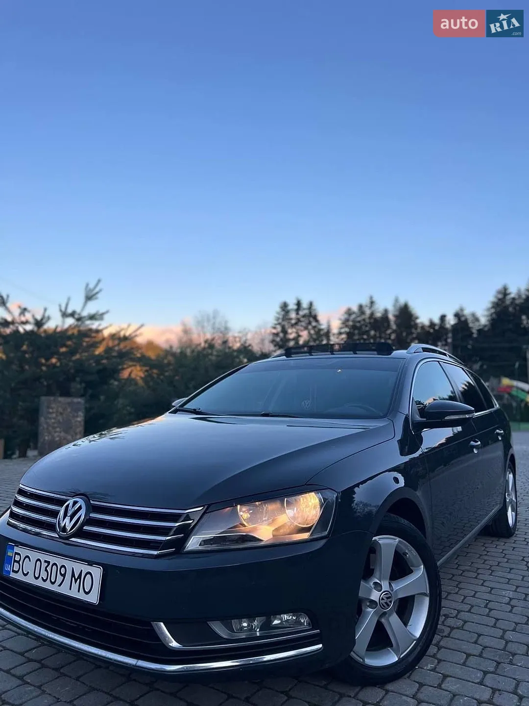 2011 Volkswagen Passat - мініатюра 15