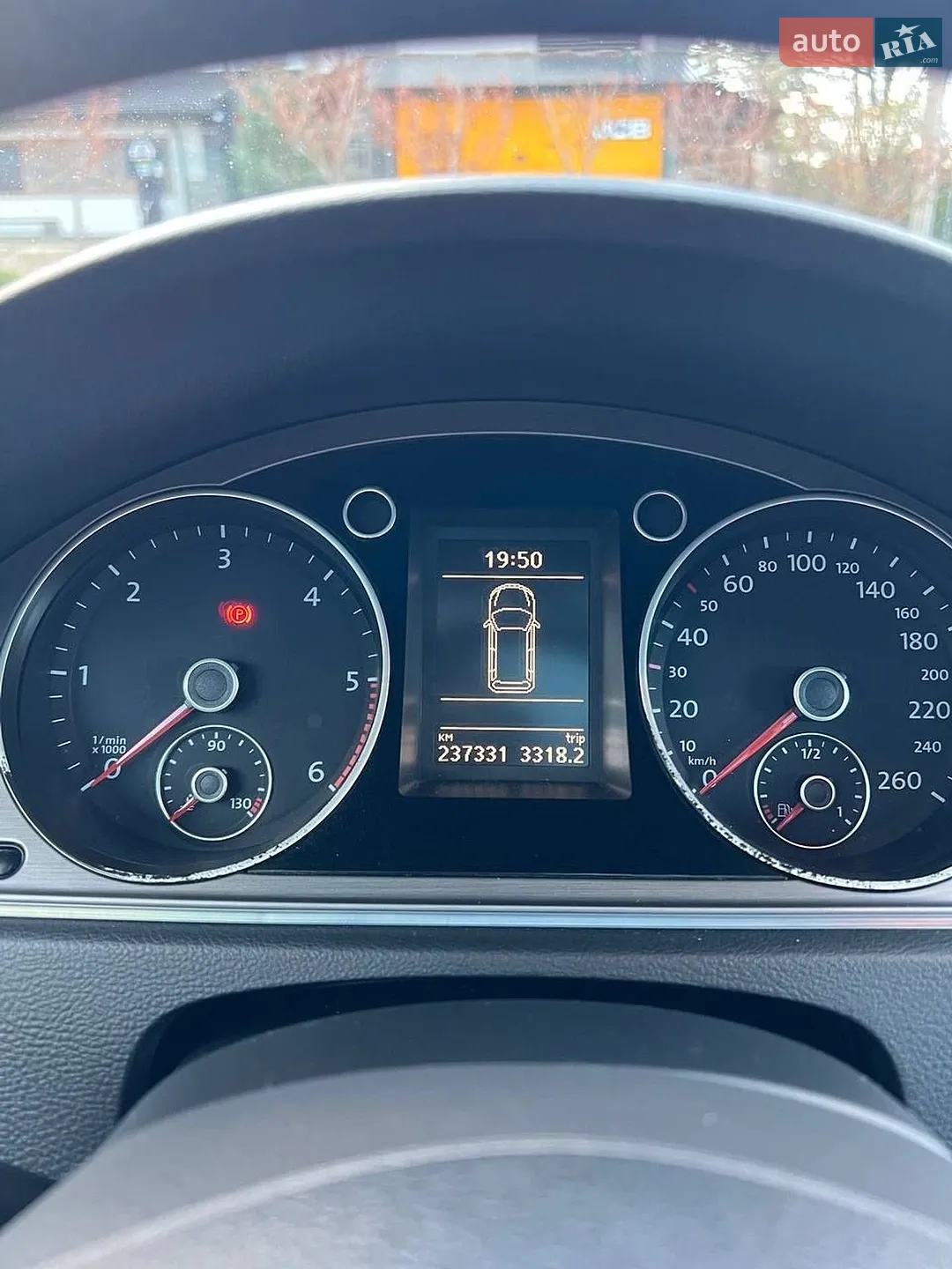 2011 Volkswagen Passat - мініатюра 16