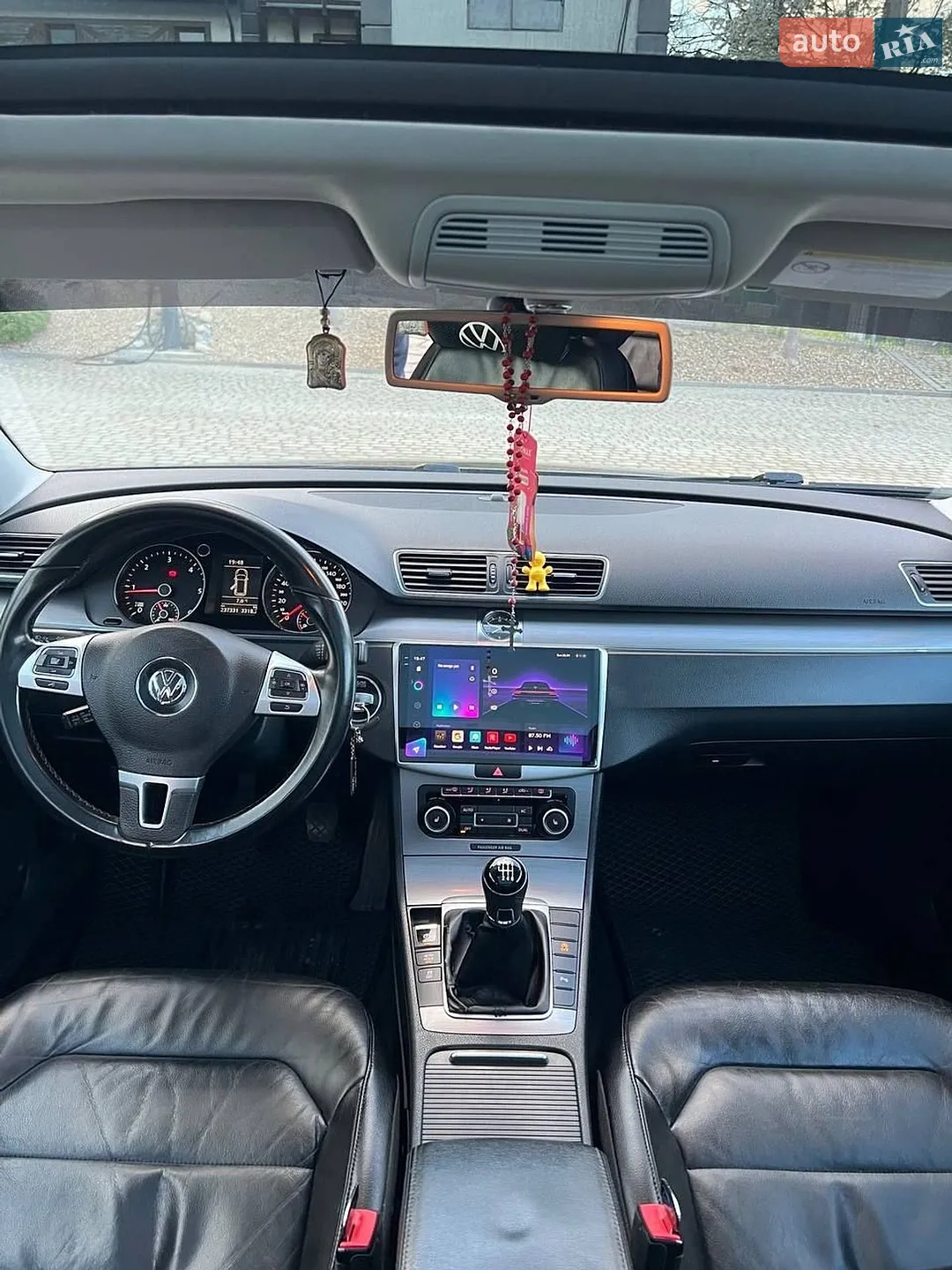 2011 Volkswagen Passat - мініатюра 17