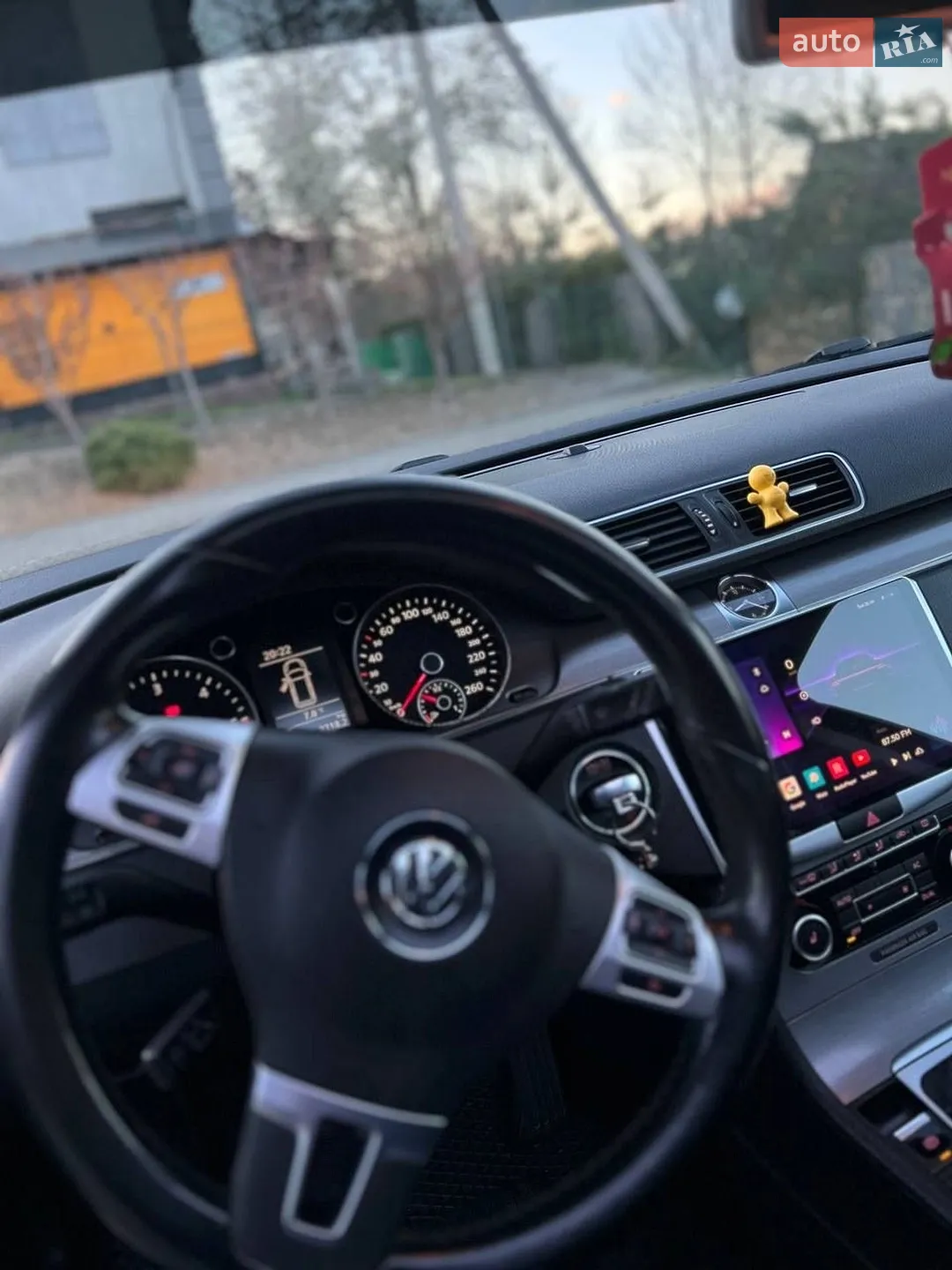 2011 Volkswagen Passat - мініатюра 20