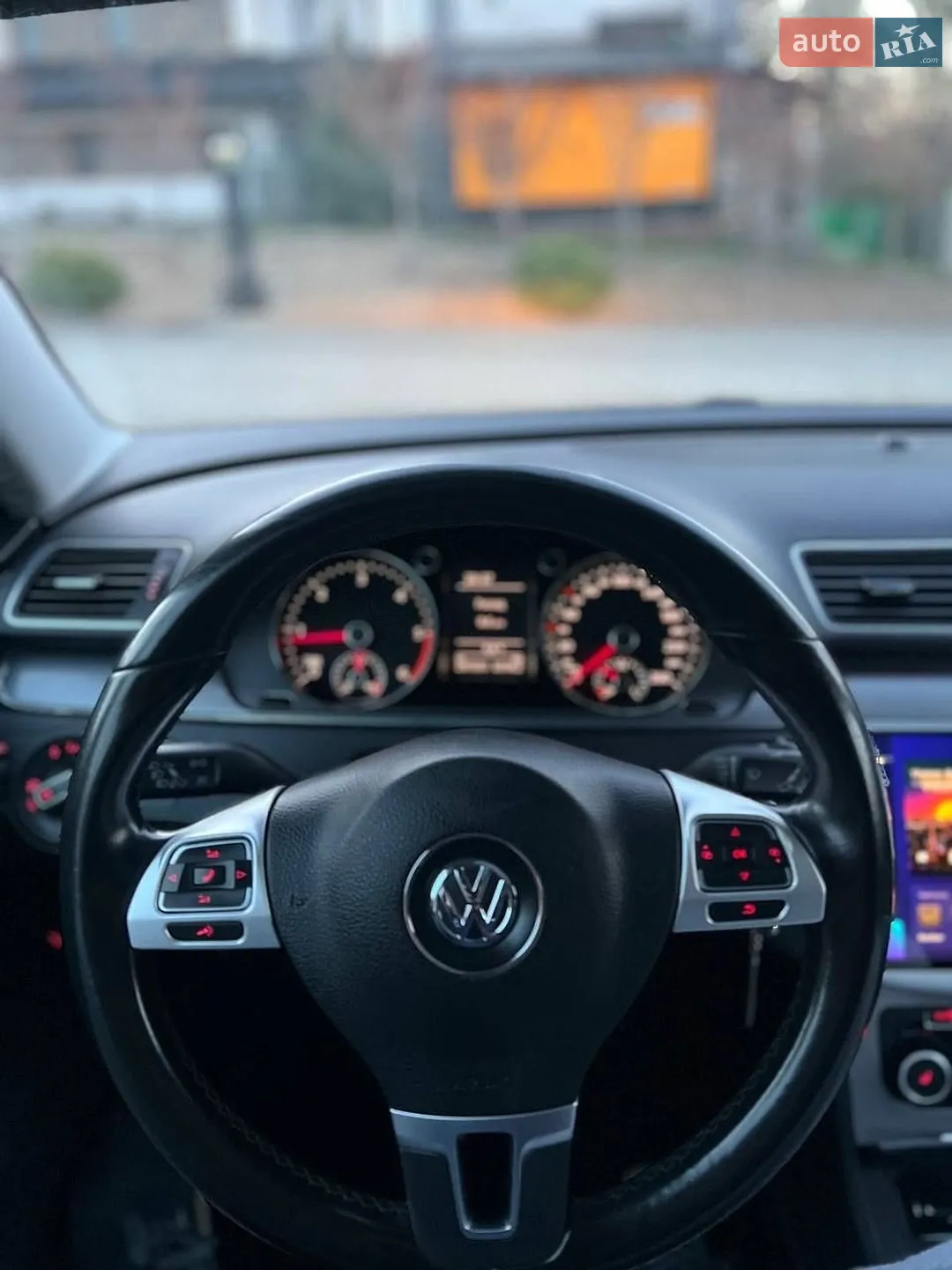 2011 Volkswagen Passat - мініатюра 23