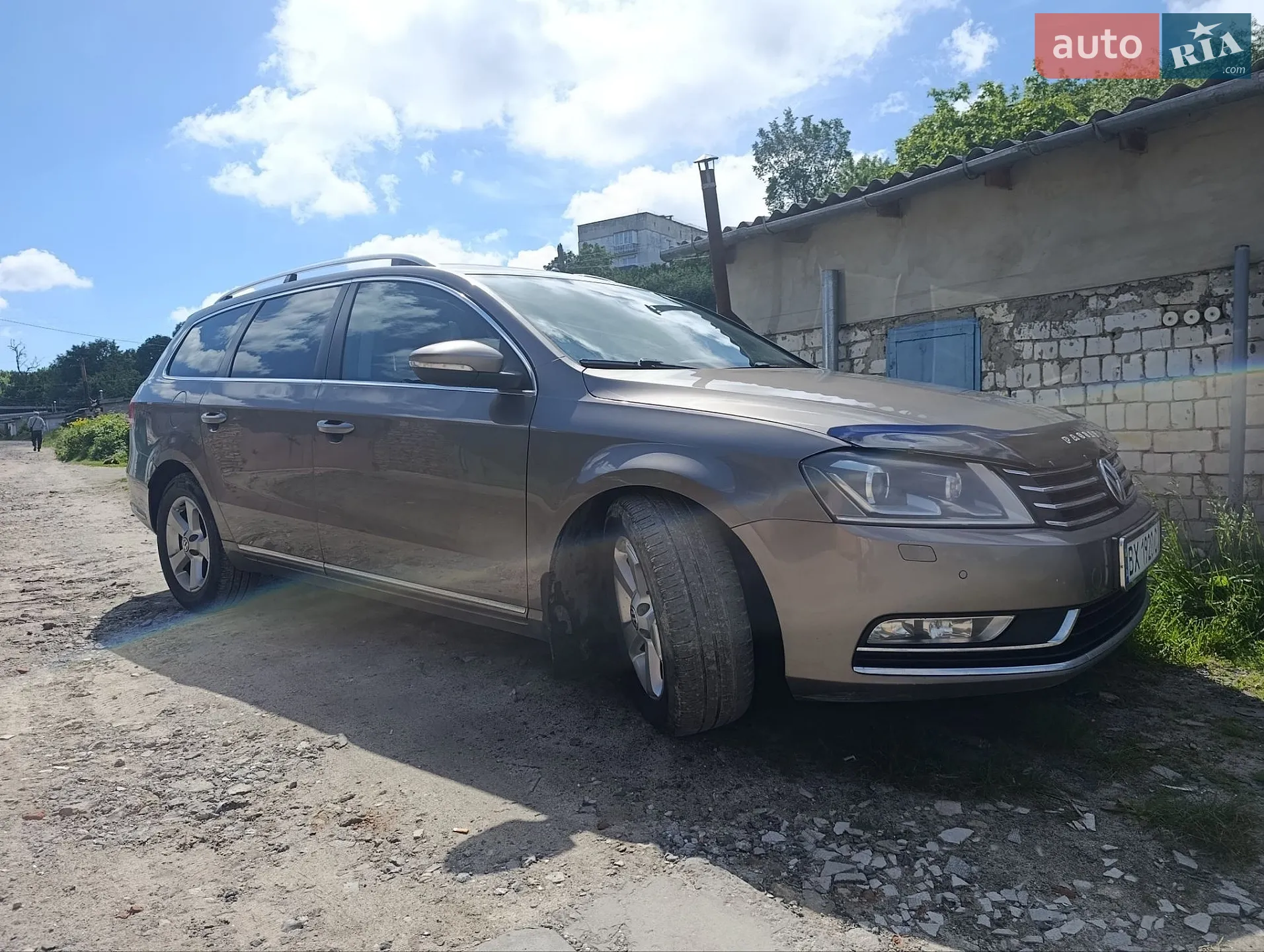 2011 Volkswagen Passat - мініатюра 11