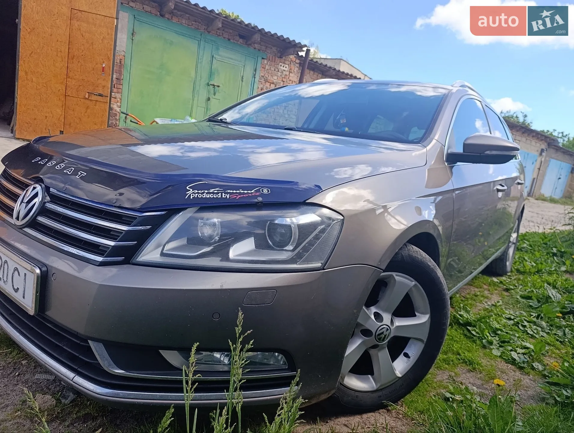 2011 Volkswagen Passat - мініатюра 12