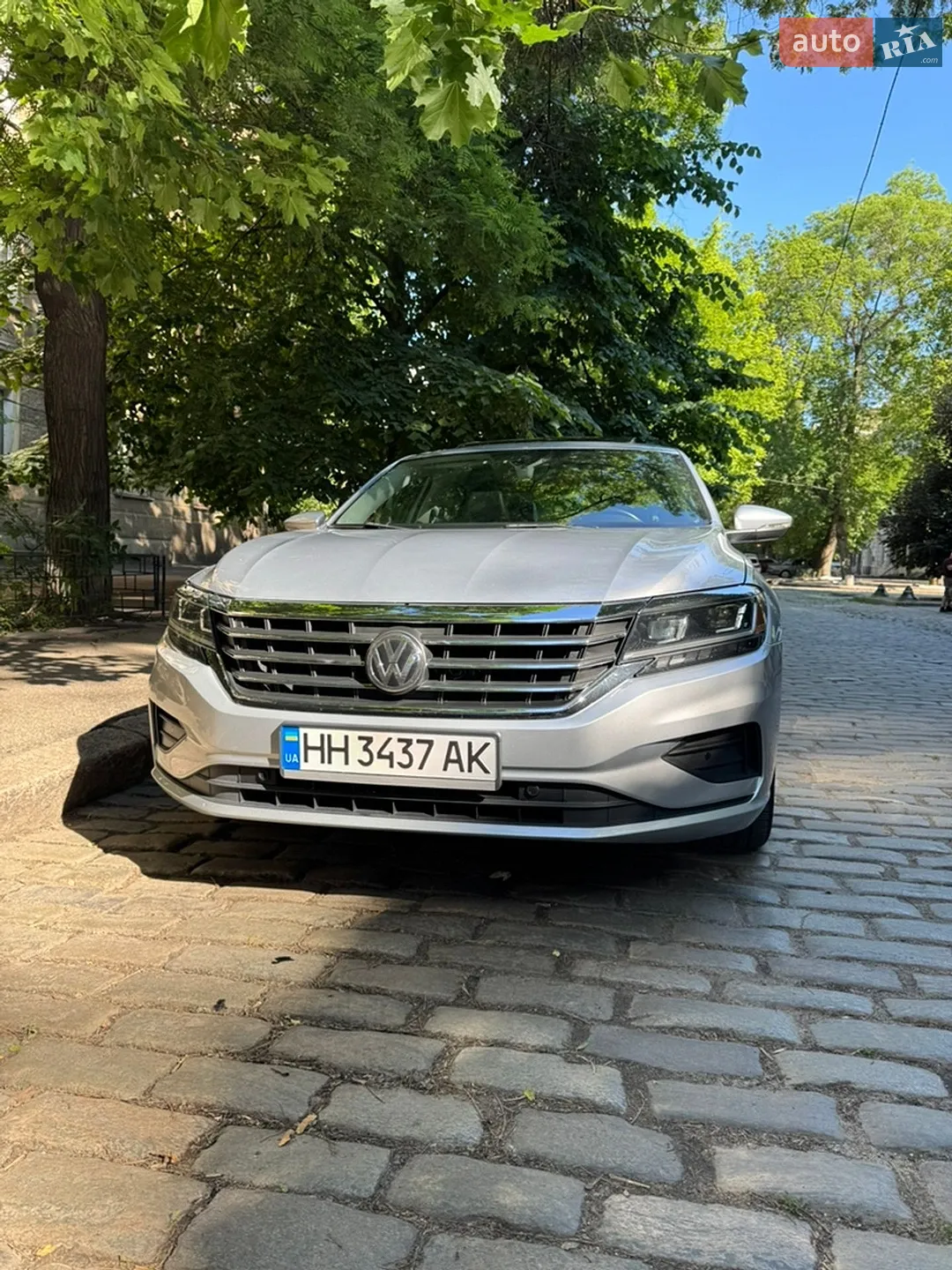 2020 Volkswagen Passat - фото 1