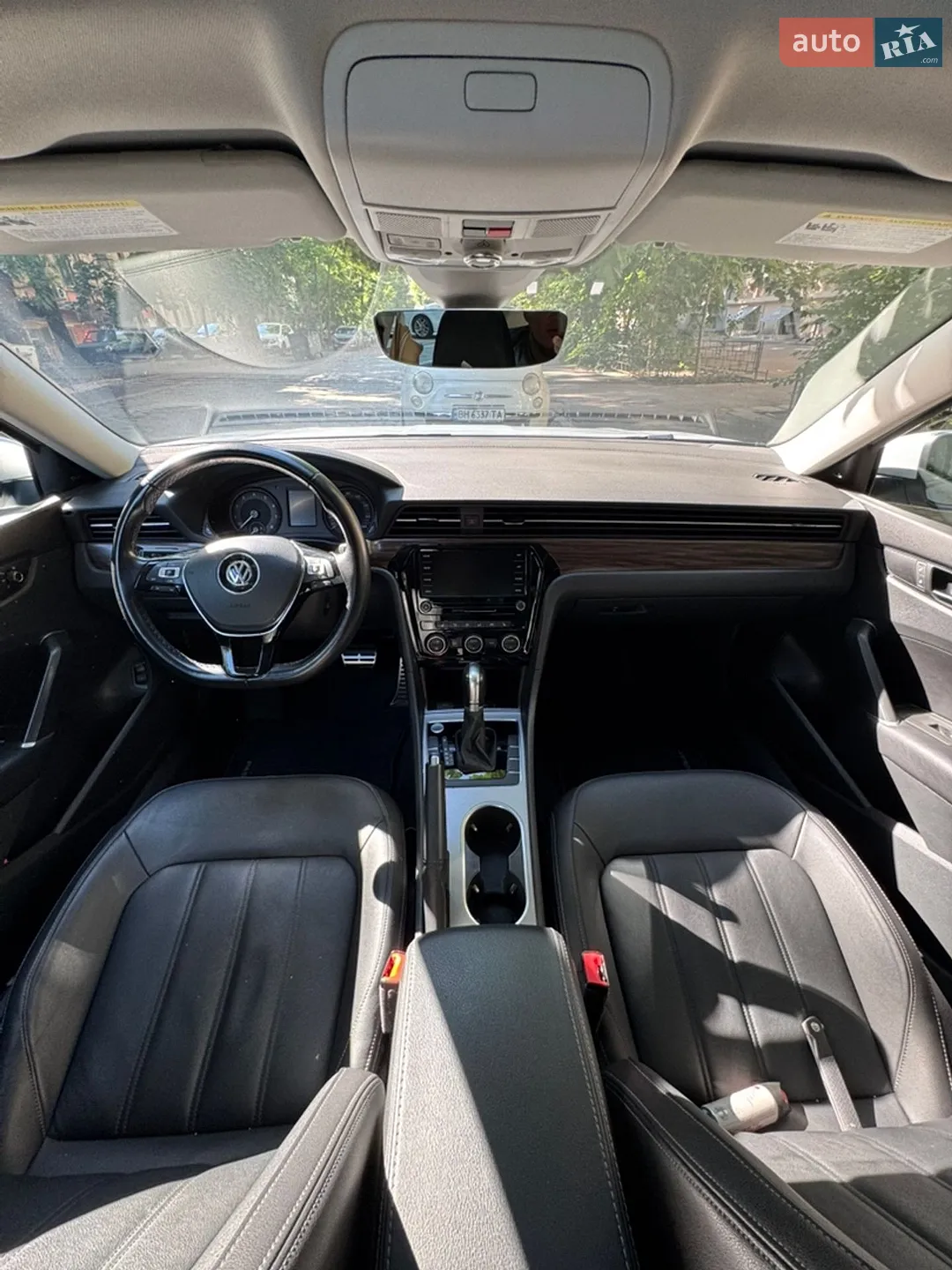 2020 Volkswagen Passat - мініатюра 6