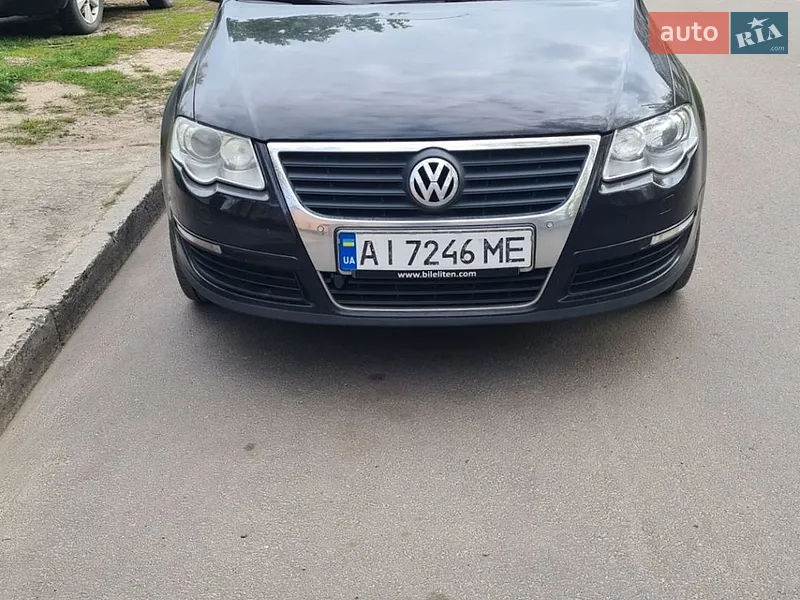 Volkswagen Passat 2010