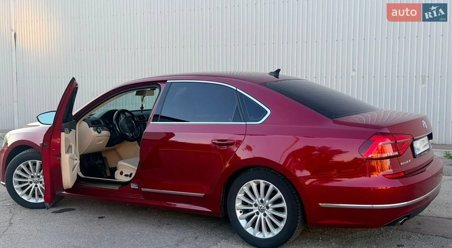 2016 Volkswagen Passat - мініатюра 13