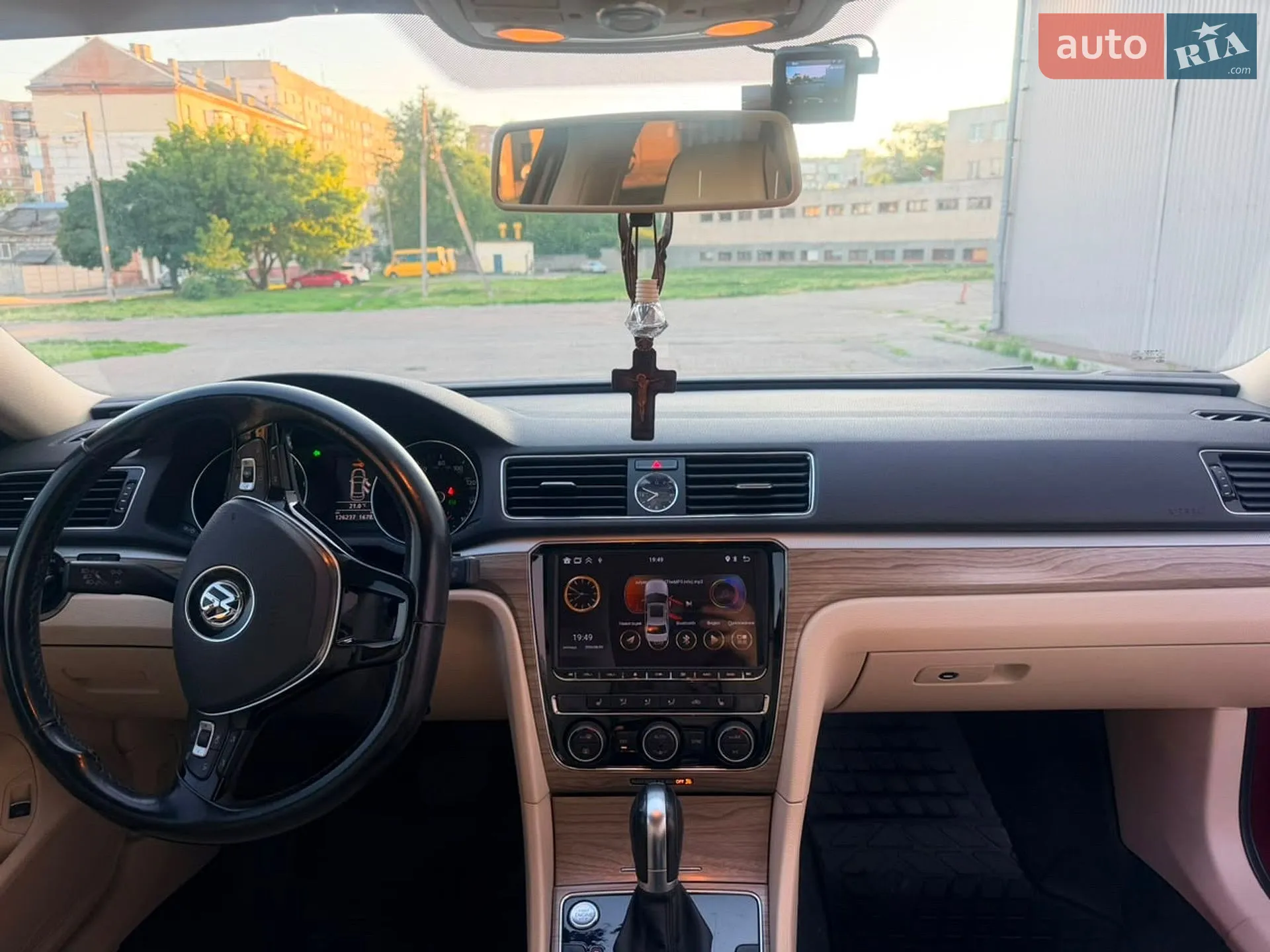 2016 Volkswagen Passat - мініатюра 2