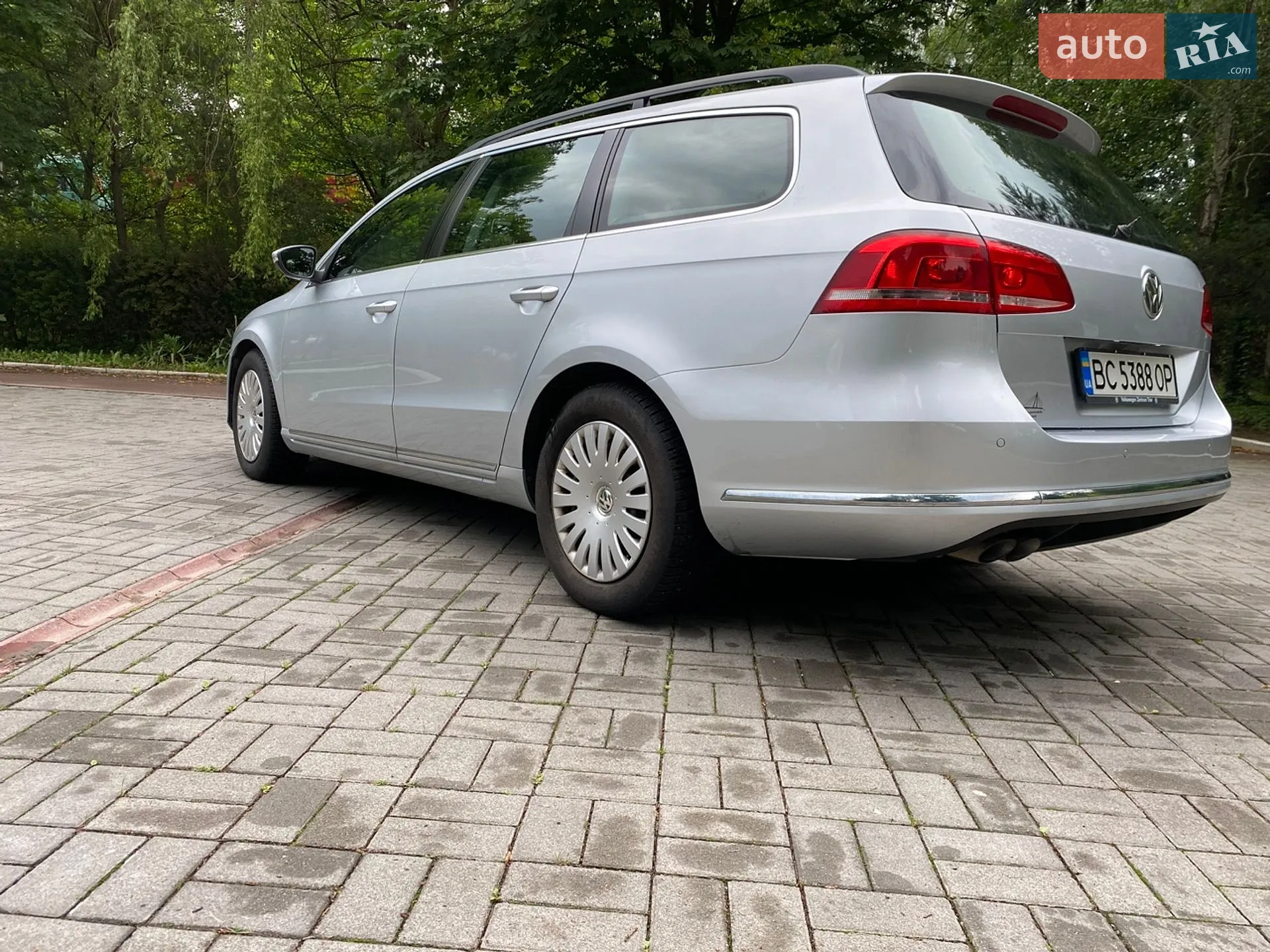 2014 Volkswagen Passat - мініатюра 11