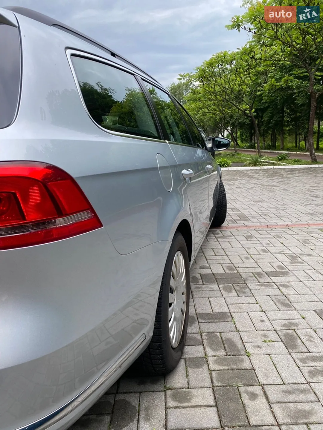 2014 Volkswagen Passat - мініатюра 20