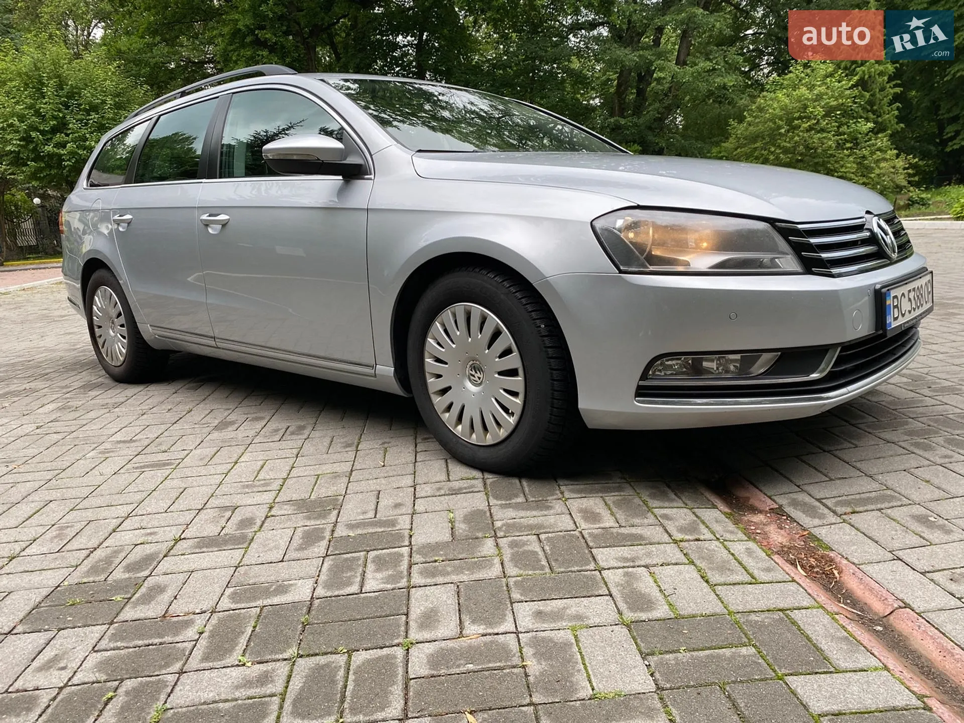 2014 Volkswagen Passat - мініатюра 5
