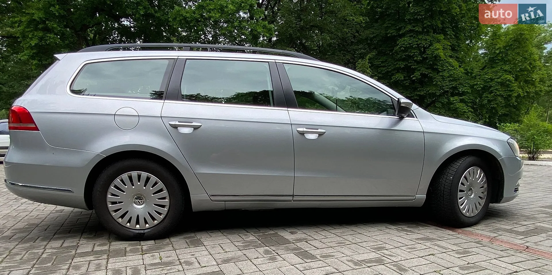 2014 Volkswagen Passat - мініатюра 9