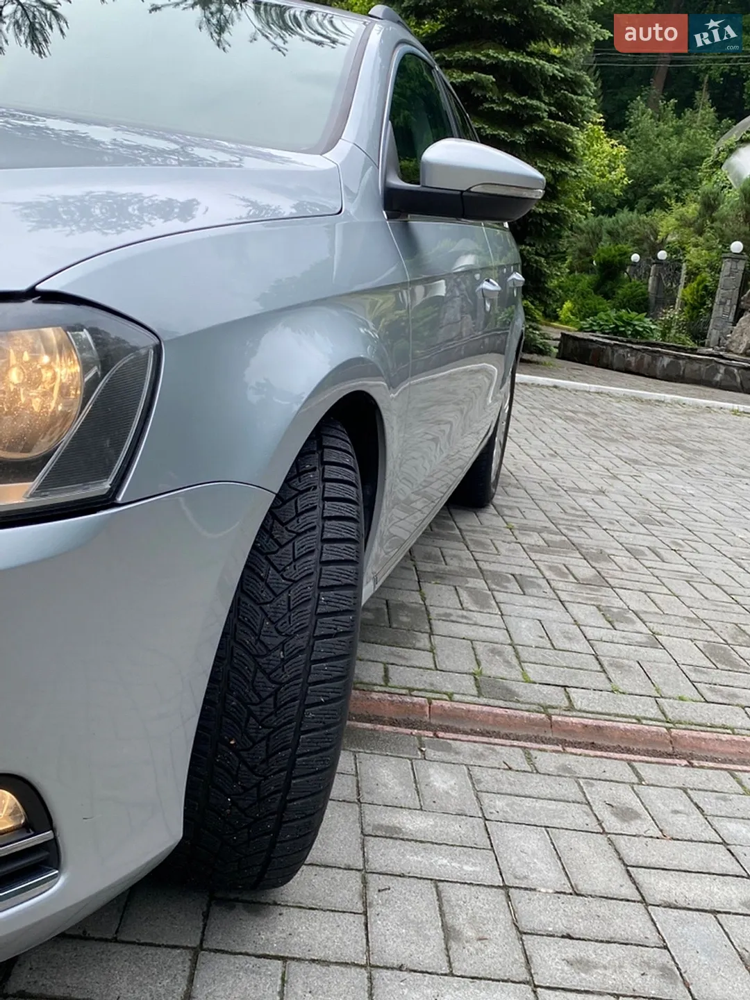 2014 Volkswagen Passat - мініатюра 22