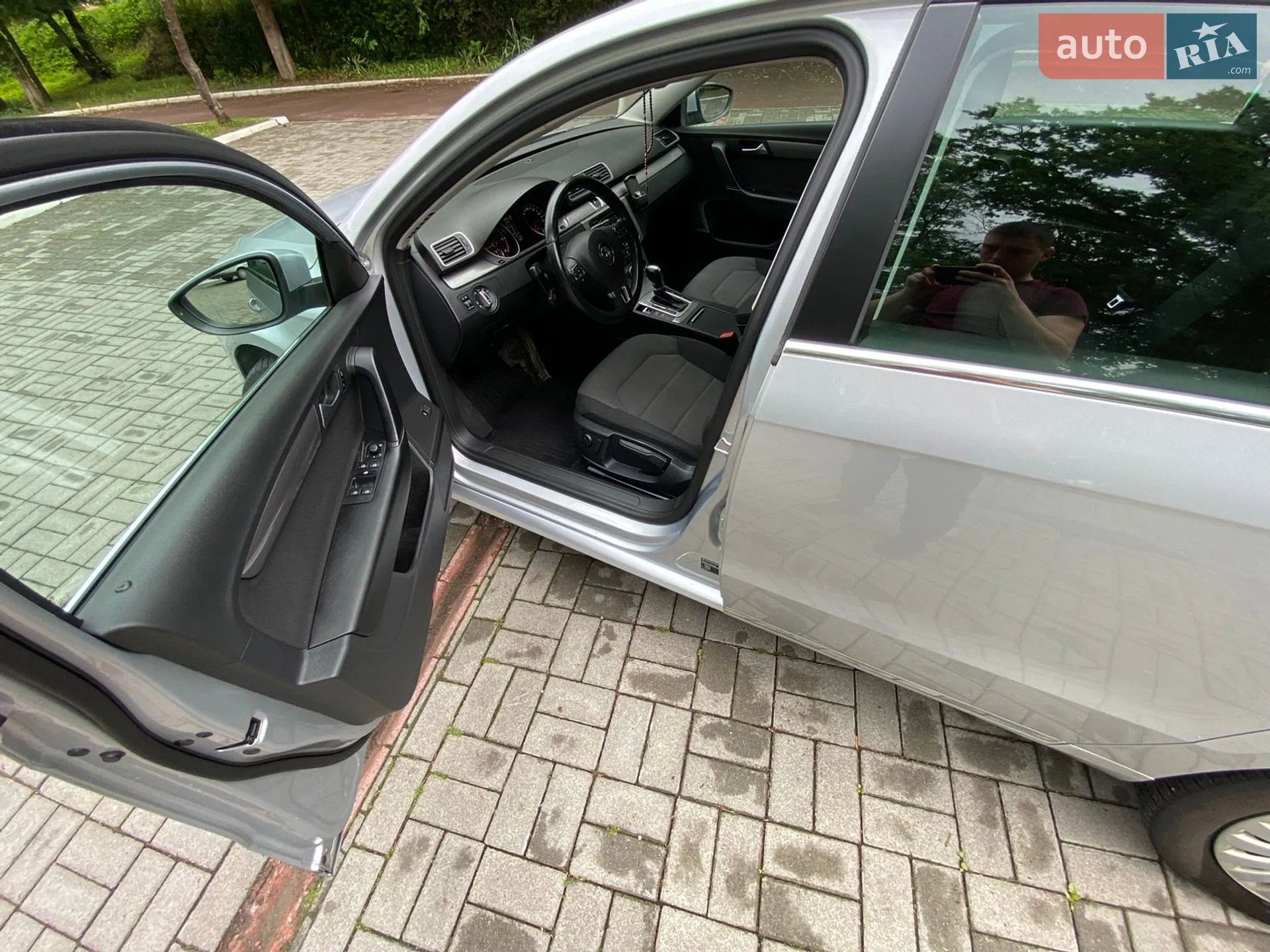2014 Volkswagen Passat - мініатюра 26