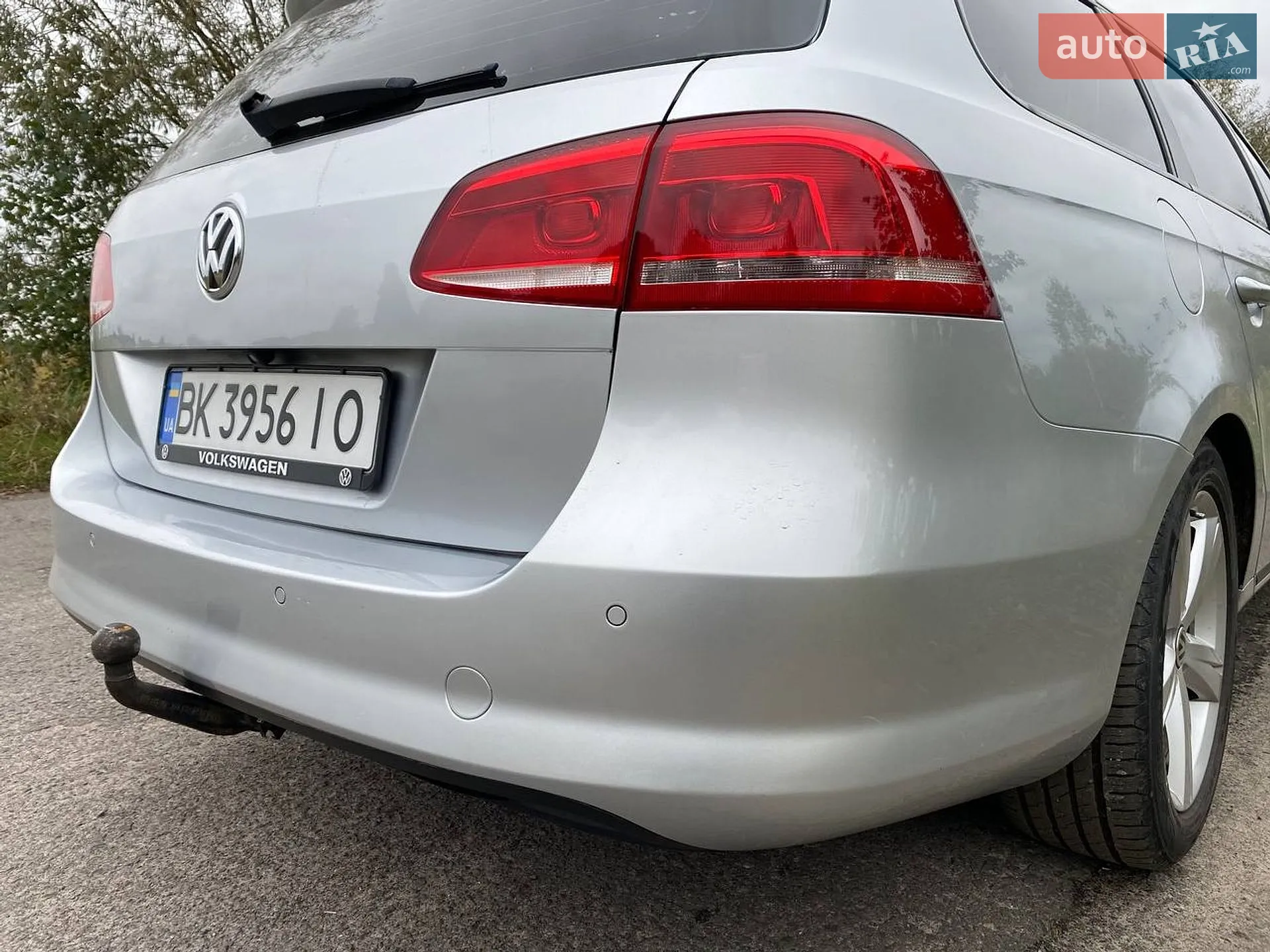 2013 Volkswagen Passat - мініатюра 5