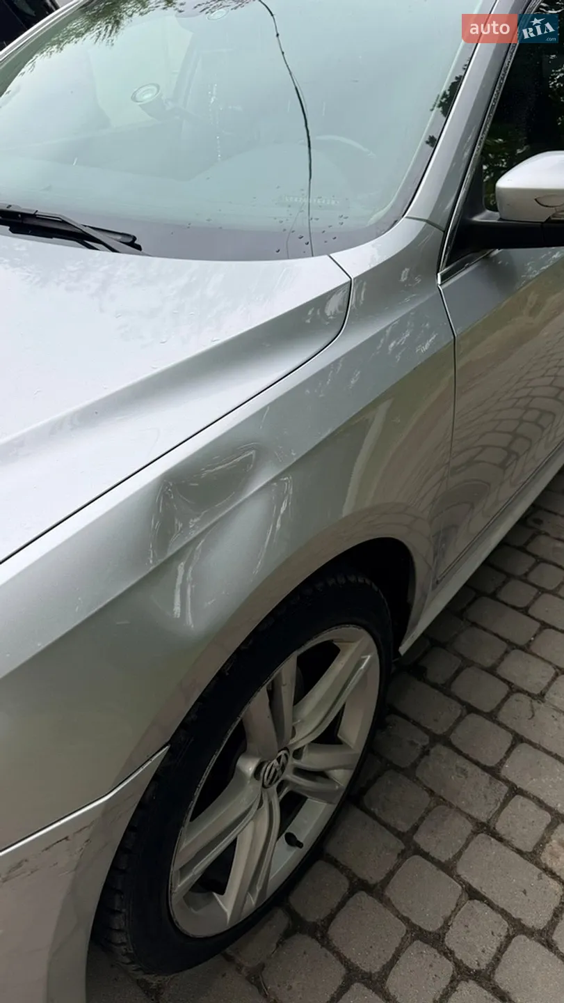 2014 Volkswagen Passat - мініатюра 7
