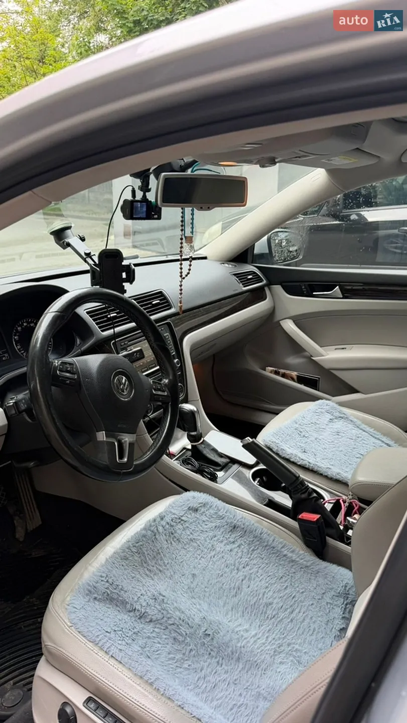 2014 Volkswagen Passat - мініатюра 12