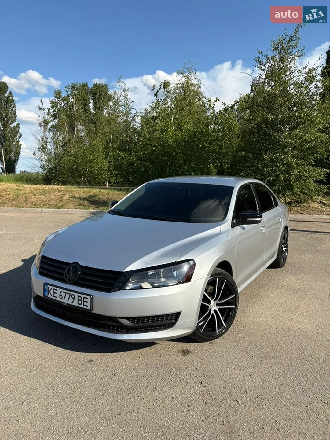 2014 Volkswagen Passat - фото 1