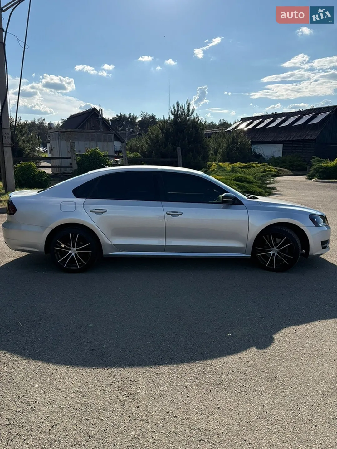 2014 Volkswagen Passat - мініатюра 6