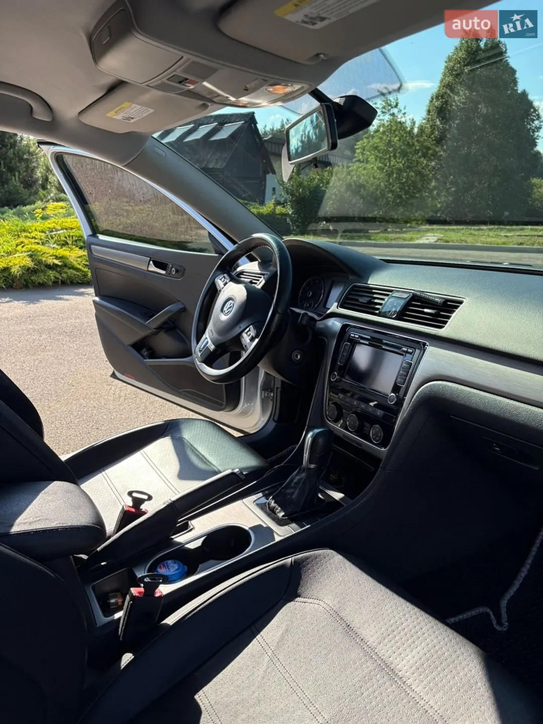 2014 Volkswagen Passat - мініатюра 12