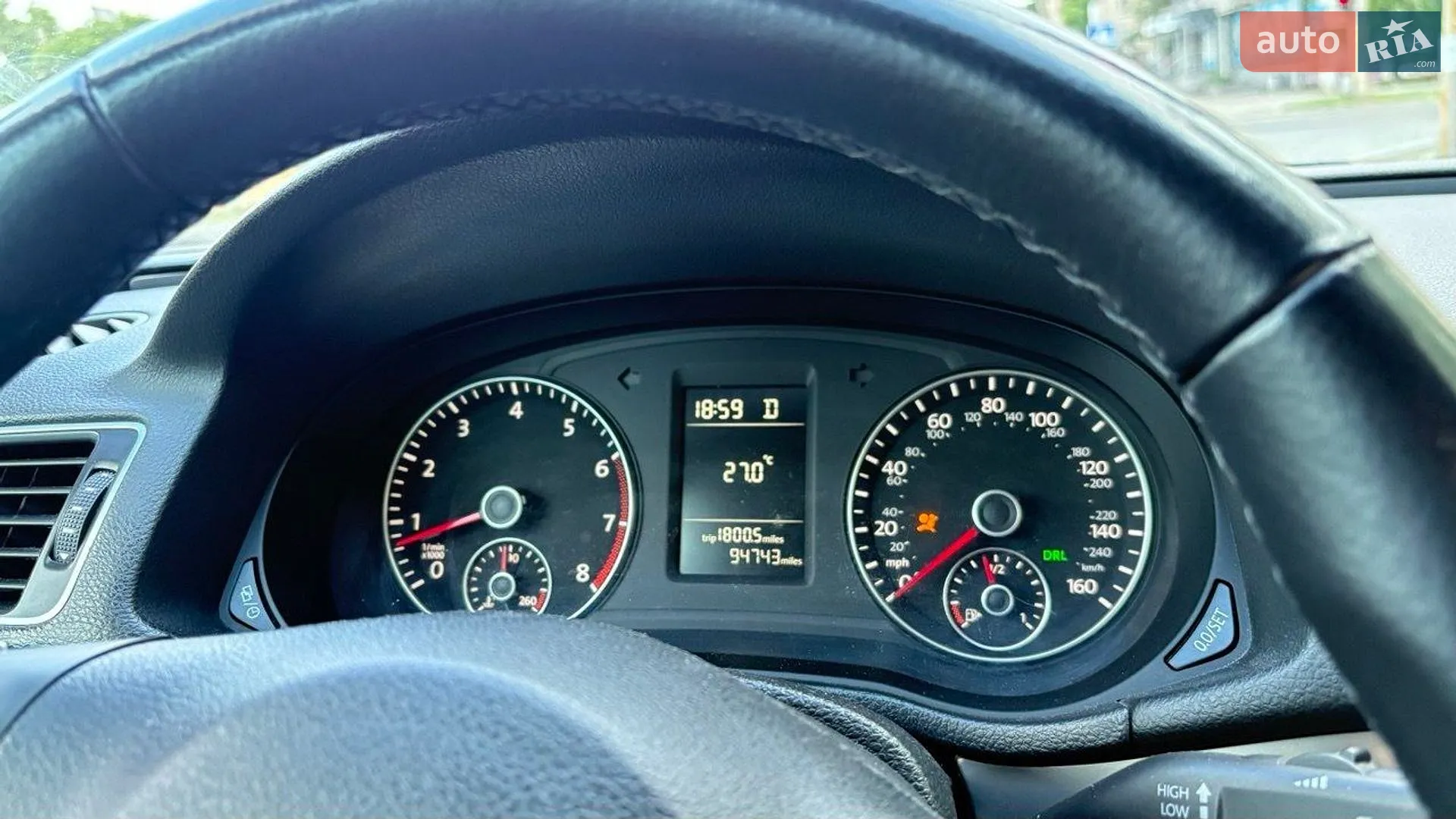 2013 Volkswagen Passat - мініатюра 8
