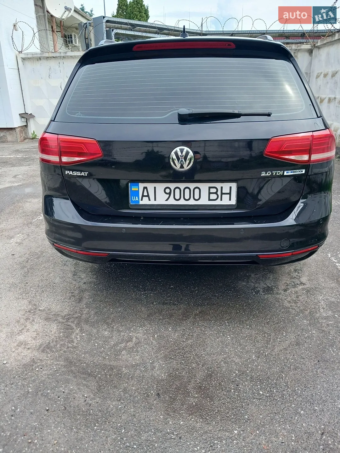 2015 Volkswagen Passat - мініатюра 4