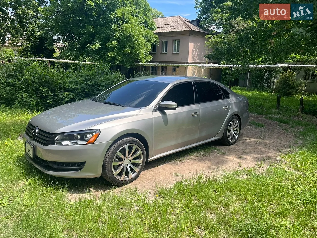 2013 Volkswagen Passat - мініатюра 19