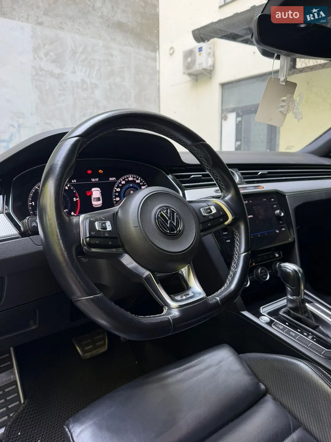 2017 Volkswagen Passat - фото 1