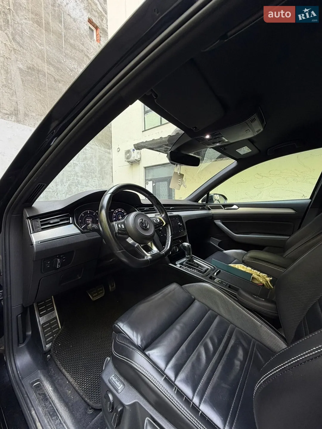 2017 Volkswagen Passat - мініатюра 2