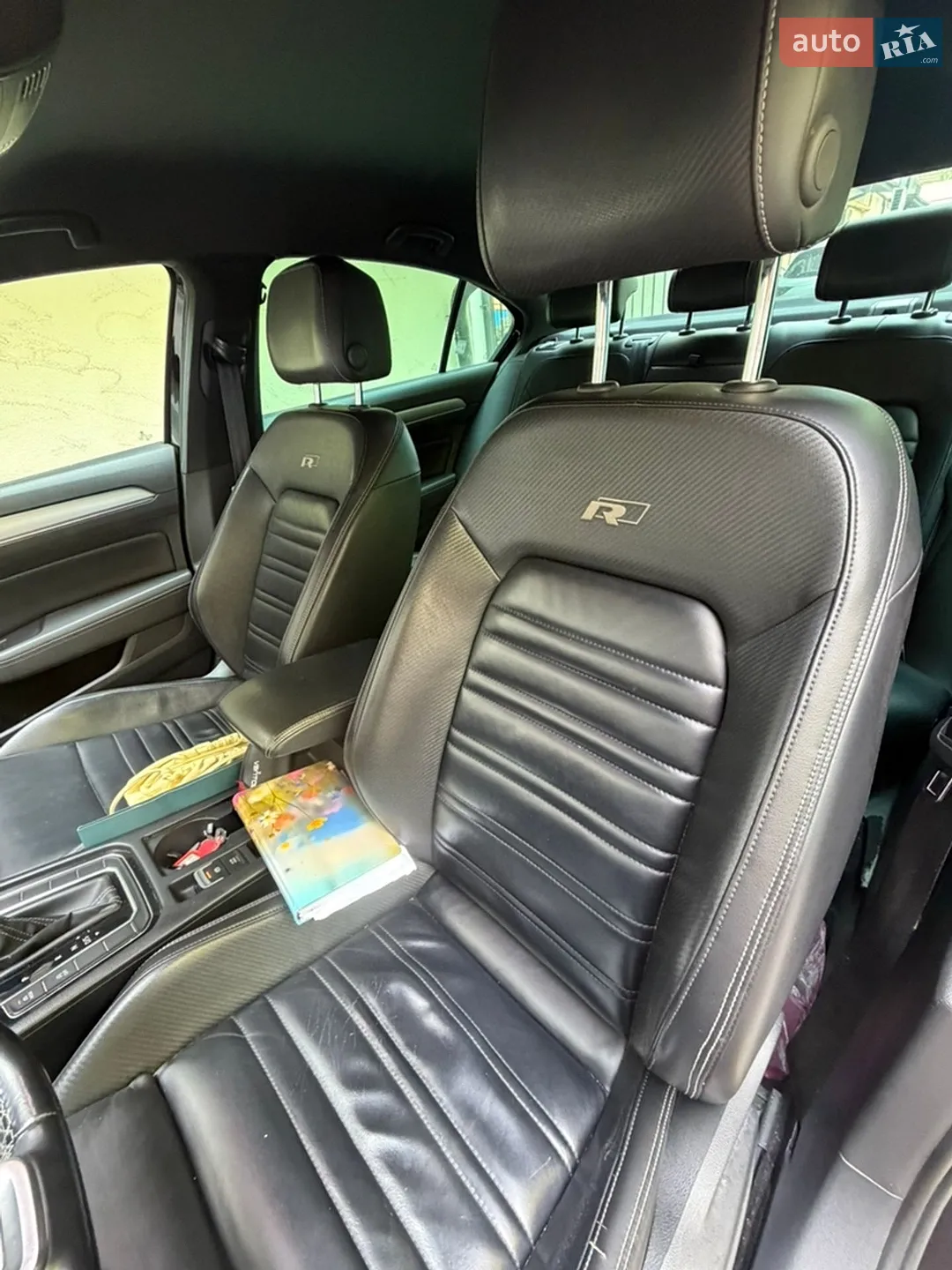 2017 Volkswagen Passat - мініатюра 3