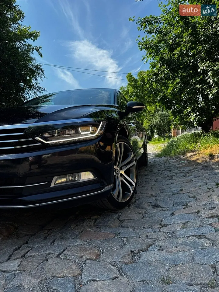 2017 Volkswagen Passat - мініатюра 11