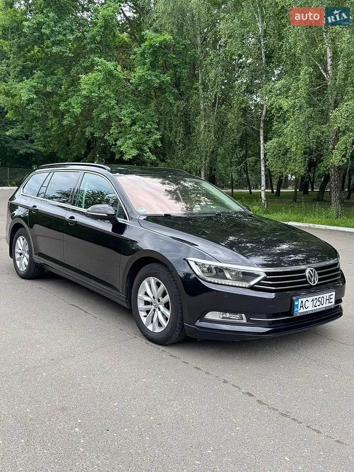 2017 Volkswagen Passat - мініатюра 21
