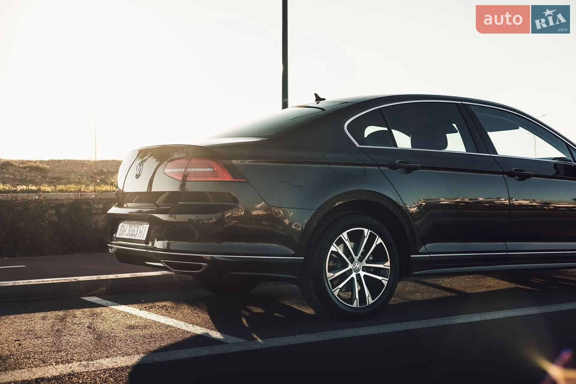 2018 Volkswagen Passat - мініатюра 7