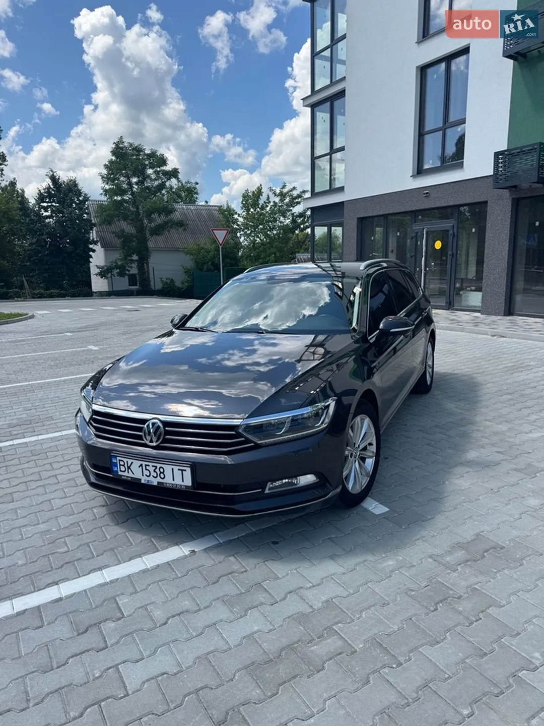 2018 Volkswagen Passat - мініатюра 10