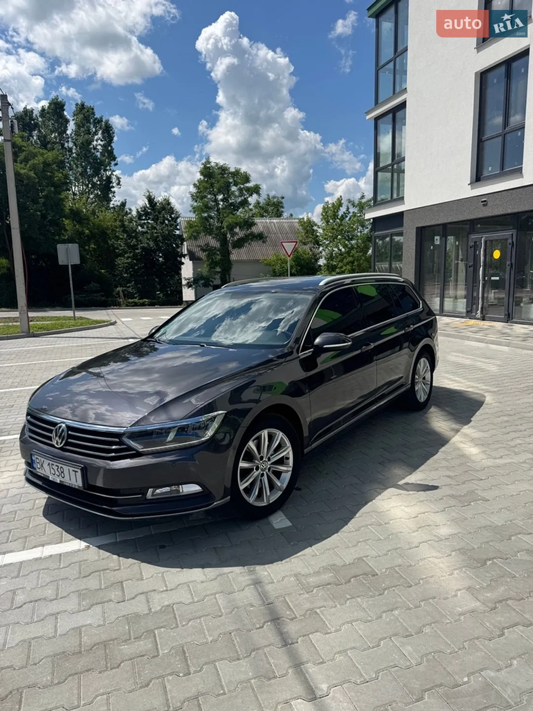 2018 Volkswagen Passat - мініатюра 5