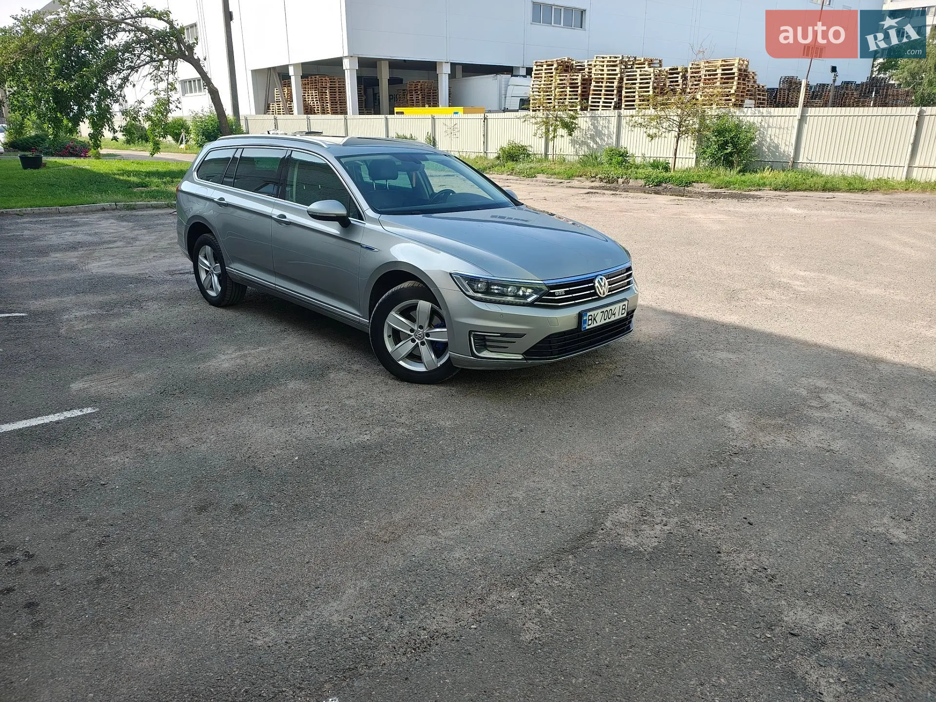 2016 Volkswagen Passat - мініатюра 6