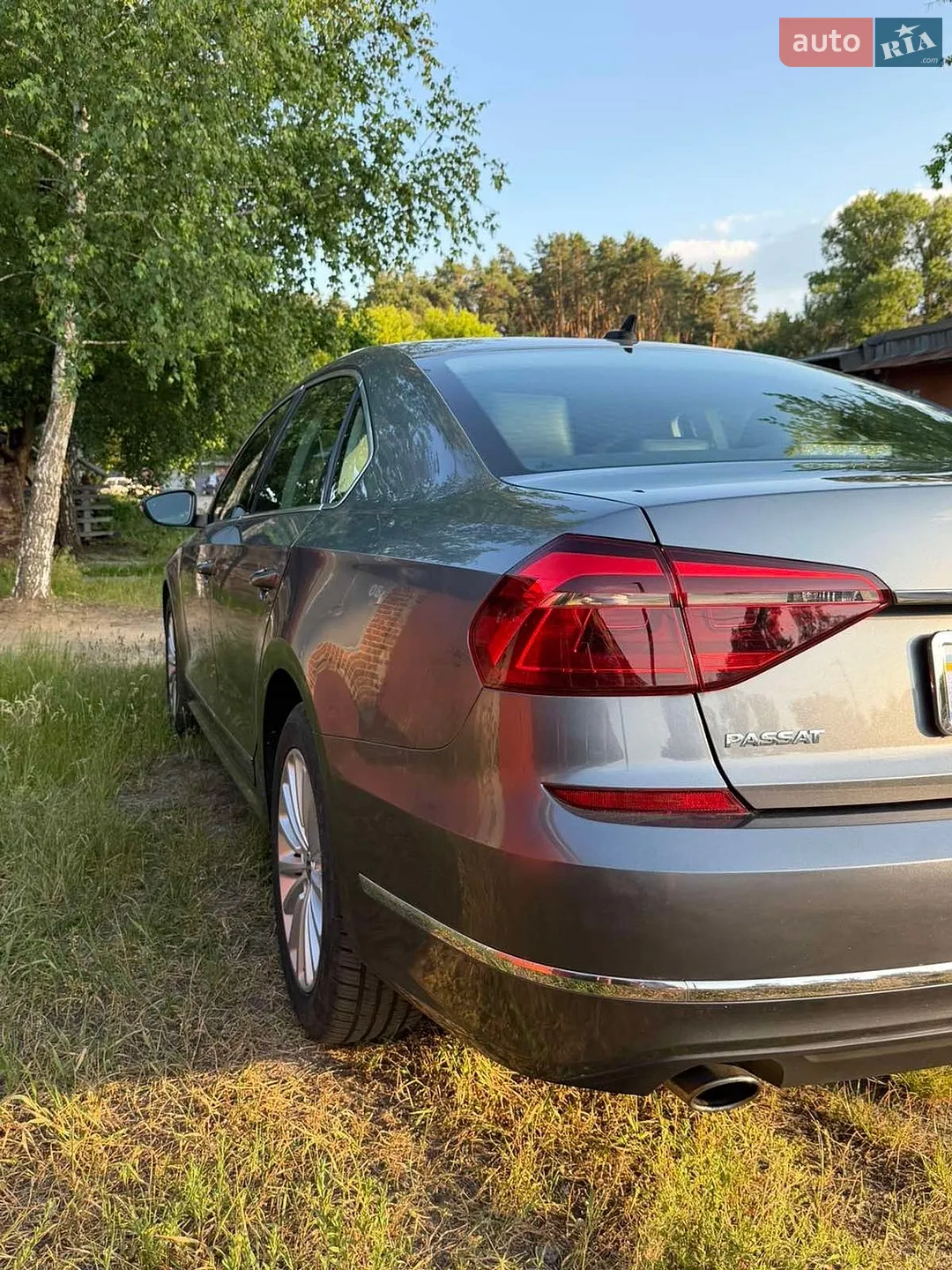 2016 Volkswagen Passat - мініатюра 5