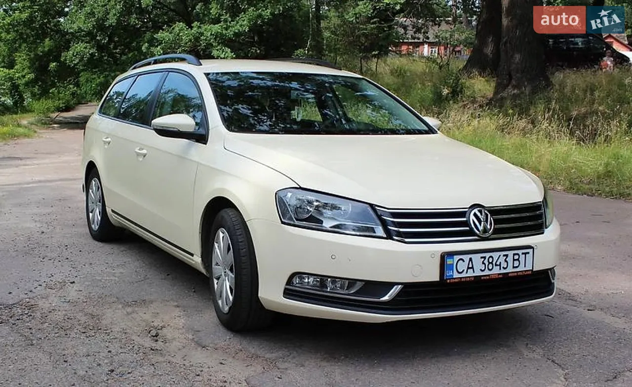 2012 Volkswagen Passat - мініатюра 26