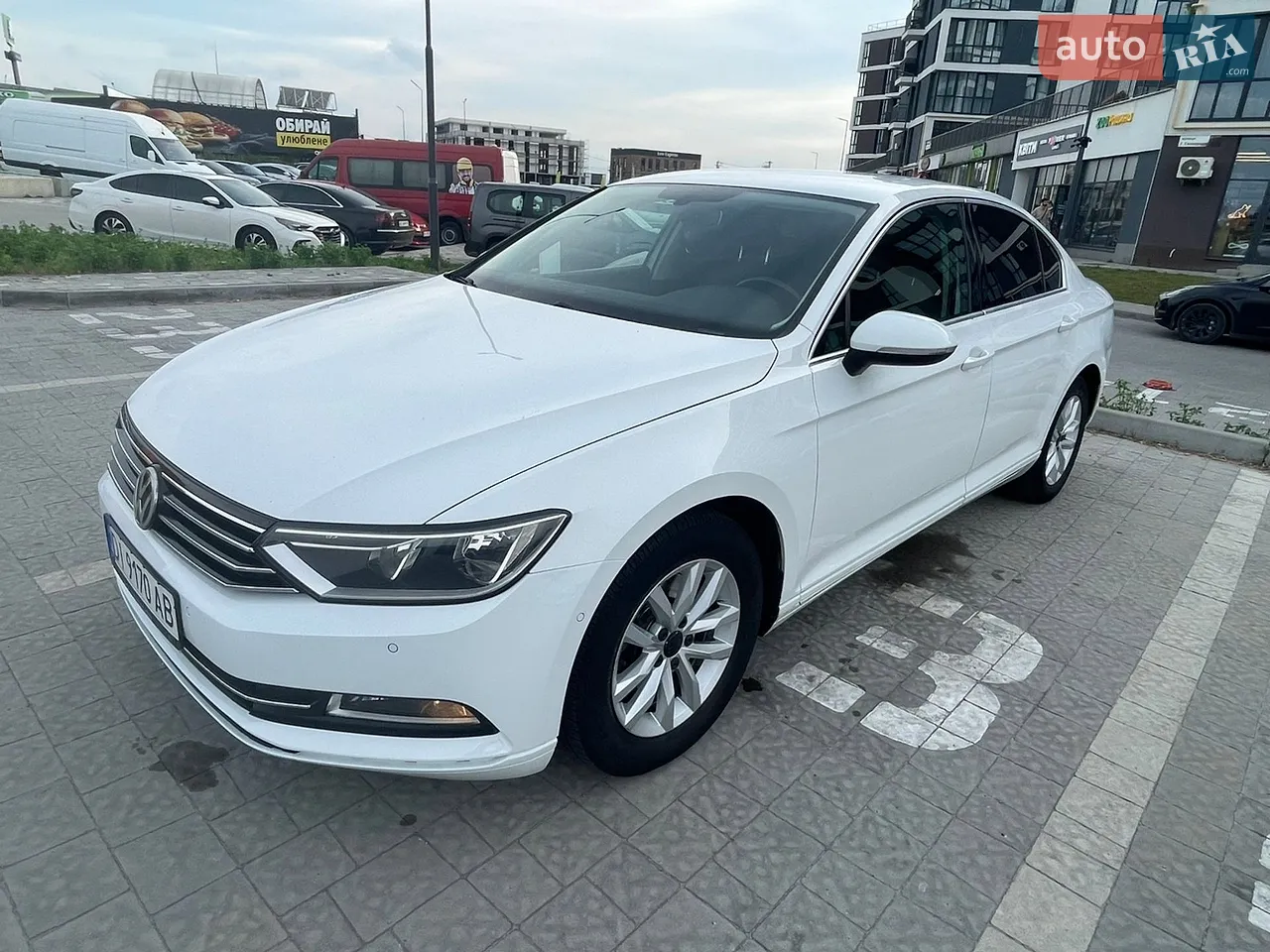 2014 Volkswagen Passat - мініатюра 33
