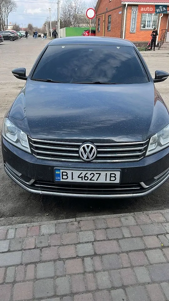 2012 Volkswagen Passat - мініатюра 33